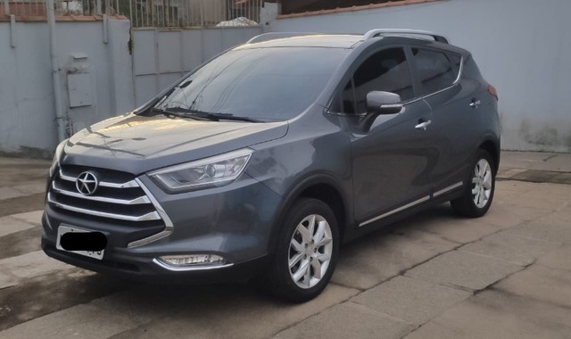 JAC T5 JET FLEX 16V 1.5 MECÂNICO