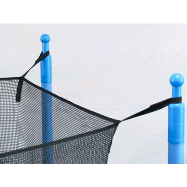 Pula pula 1,83 m Importada Slim Proteção Preta - Foto 2