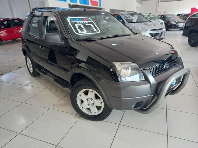 FORD ECOSPORT 2.0 XLS 16V