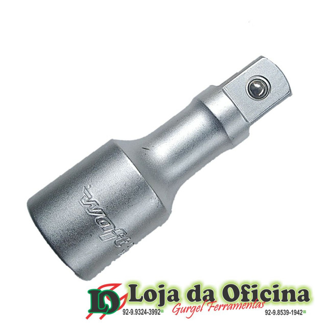 Extensão 4 polegadas 3/4 - Waft