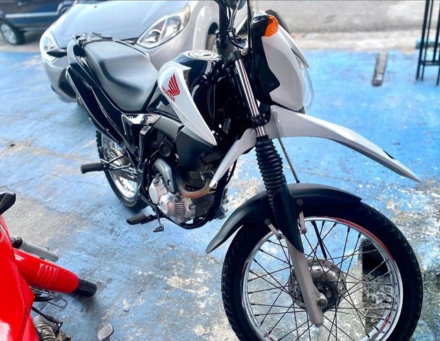 HONDA BROS 2018