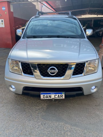 FRONTIER LE 4X4 DIESEL AUTOMÁTICA 2009
