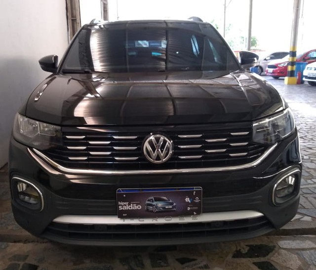 VOLKSWAGEN T-CROSS TSI AD