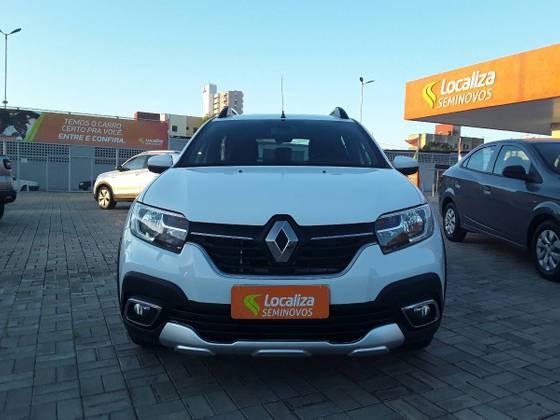 SANDERO 2019/2020 1.6 16V SCE FLEX STEPWAY ZEN MANUAL