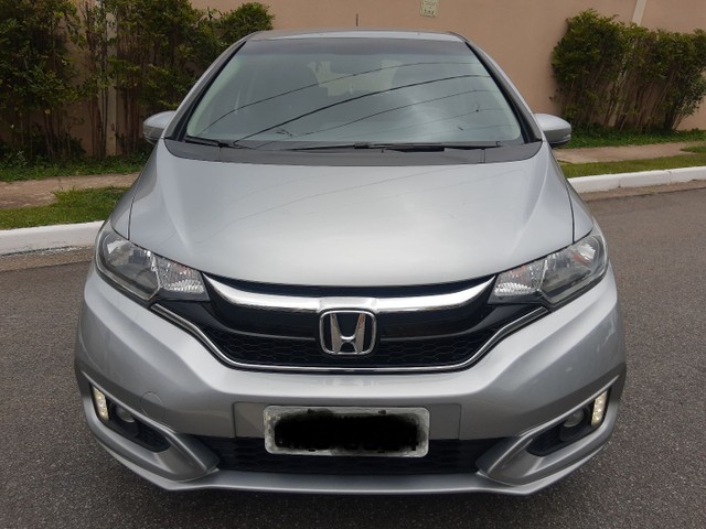 HONDA FIT EX 1.5 FLEXONE AUTOMÁTICO BX KM 2018