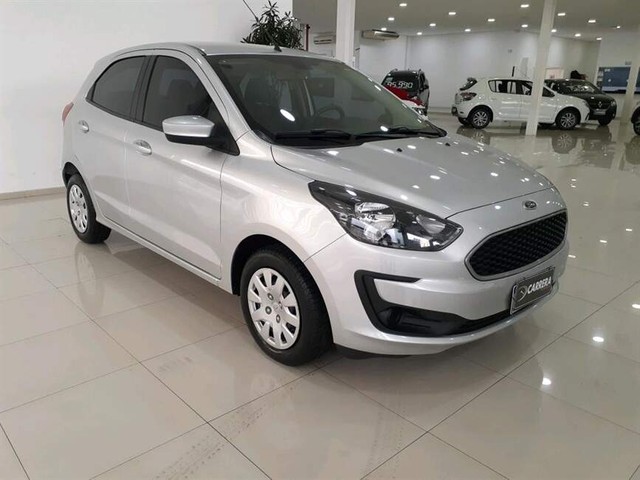 FORD KA 1.0 TI-VCT FLEX SE MANUAL