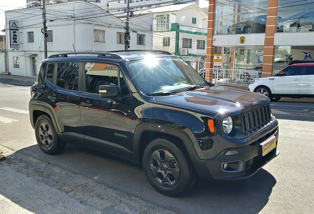 RENEGADE 2017/2017 1.8 16V FLEX SPORT 4P MANUAL