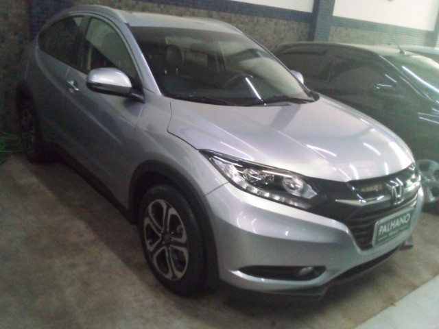 HONDA HR-V 1.5 TURBO TOURING 2018