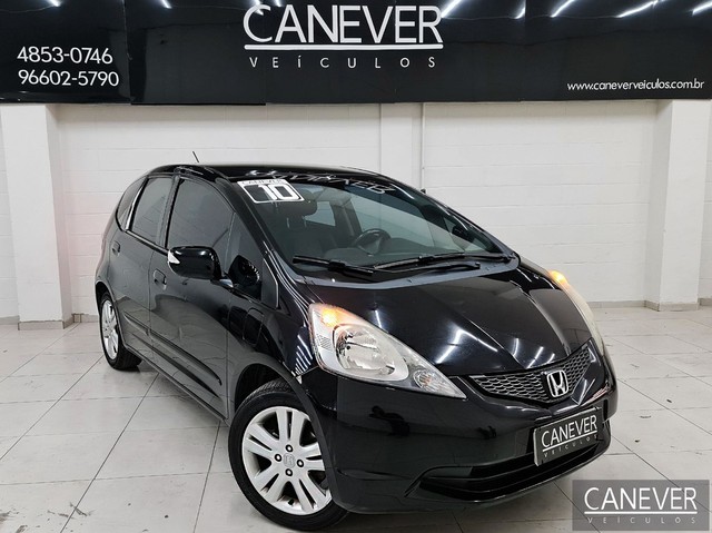 HONDA FIT 1.5 EX 16V 2010