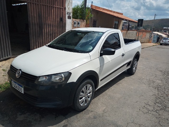 VENDO SAVEIRO 2015. R$37.500