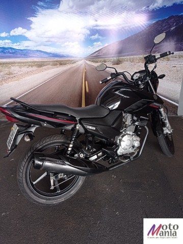 YAMAHA FAZER 150