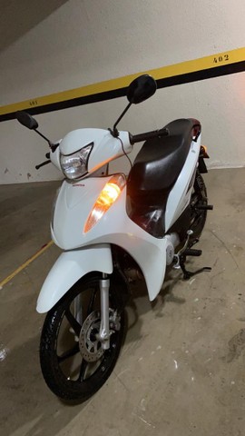 VENDO BIZ 125 2015