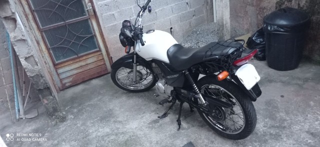 CG 125 KS CARGO