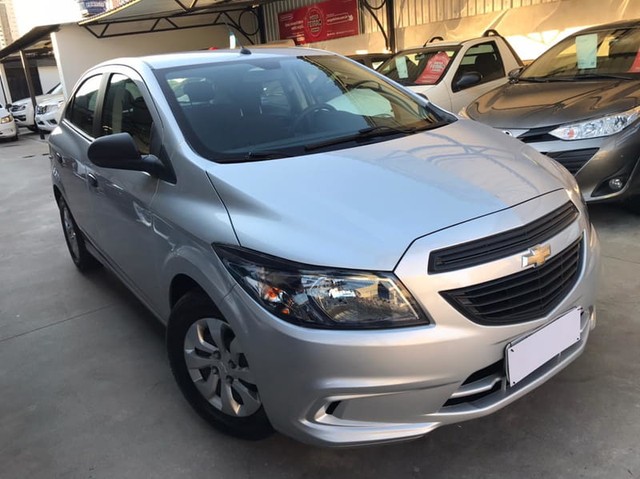 CHEVROLET ONIX 1.0 JOY 8V FLEX 4P MANUAL