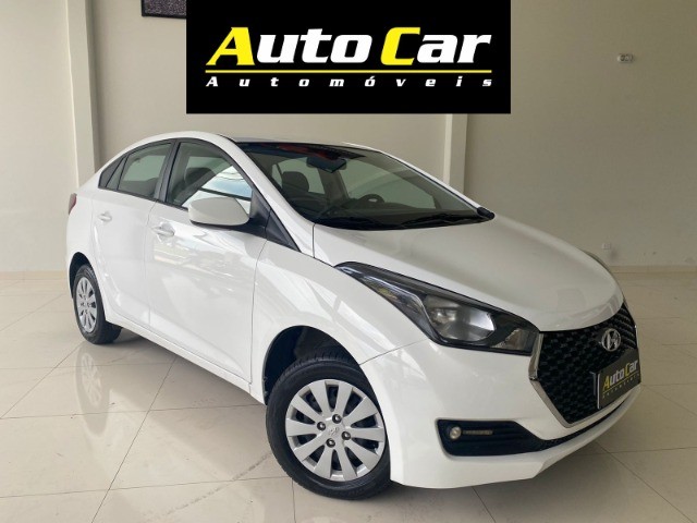 HYUNDAI HB20S UNIQUE 1.0 2019 COMPLETO COM: