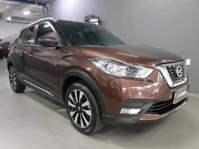 NISSAN KICKS 1.6 16V FLEXSTART SV 4P XTRONIC