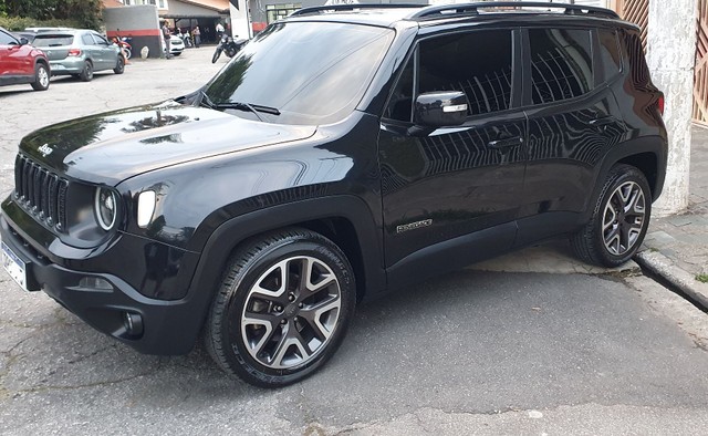 JEEP RENEGADE LONGITUDE 2019