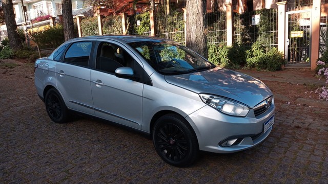 GRAND SIENA 2016 ESSENCE 1.6 C/GNV  FIN.100% 