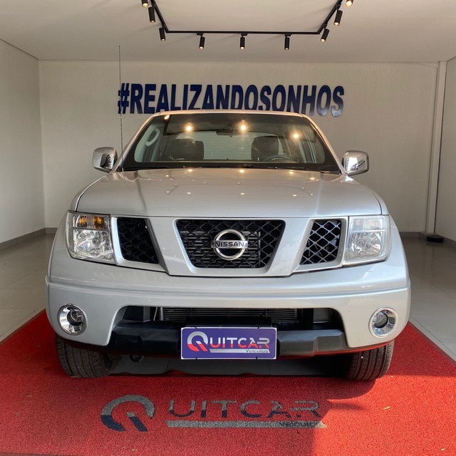 NISSAN FRONTIER XE 2.5 2012