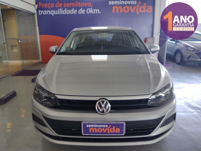 VOLKSWAGEN POLO 1.6 MSI  AUT   FLEX 