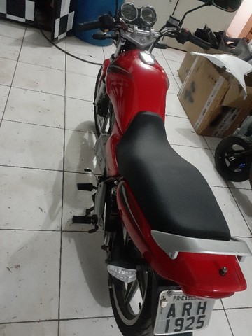 SUZUKI YES 125CC