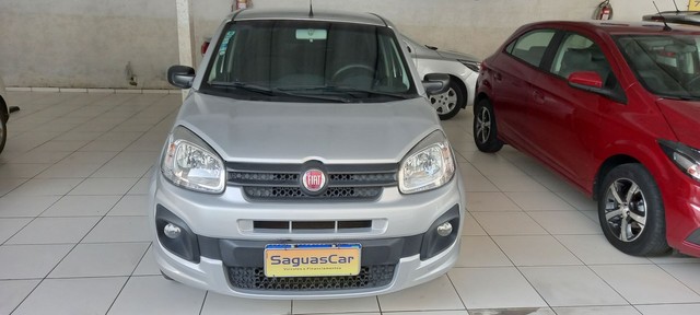 # UNO ATTRACTIVE 1.0 3 CILINDROS COMPLETO 2017