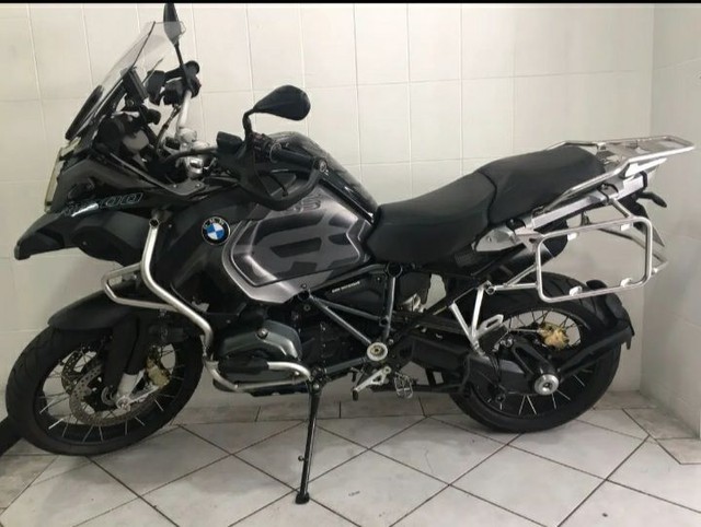 BMW GS ADVENTURE