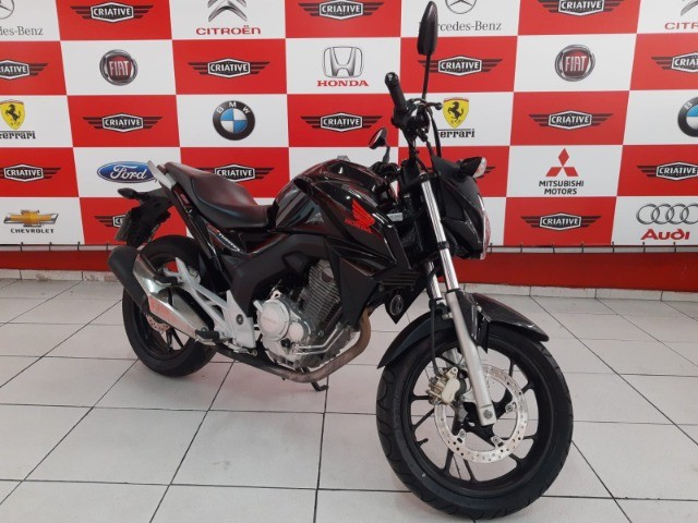HONDA CB 250 TWISTER