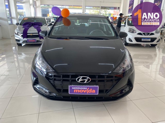 HYUNDAI HB20 1.0 SENSE  FLEX 