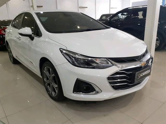 CHEVROLET CRUZE 1.4 TURBO FLEX PREMIER AUTOMÁTICO
