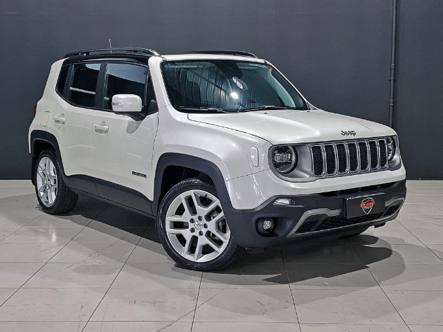 RENEGADE LIMITED 1.8 4X2 FLEX 16V AUT. MOD 2021