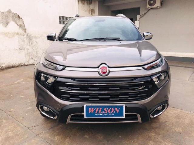 FIAT- TORO RANCH 2.0 DIESEL 4X4 AUT.