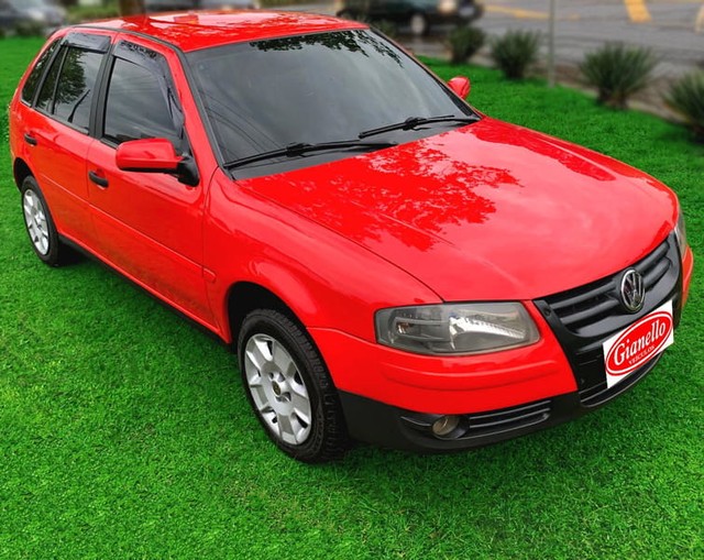 VOLKSWAGEN GOL 1.6 POWER 8V FLEX 4P MANUAL