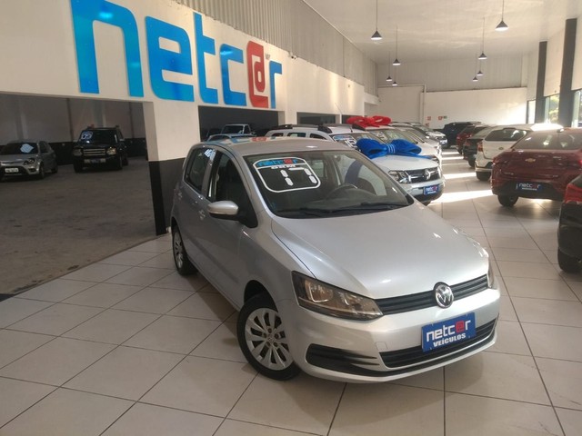 VOLKSWAGEN FOX 1.6 MSI TRENDLINE 8V