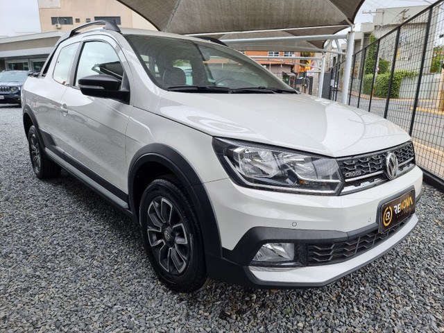 SAVEIRO CROSS 1.6 CABINE DUPLA
