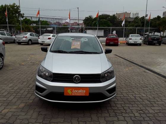 GOL 2019/2019 1.0 12V MPI TOTALFLEX 4P MANUAL