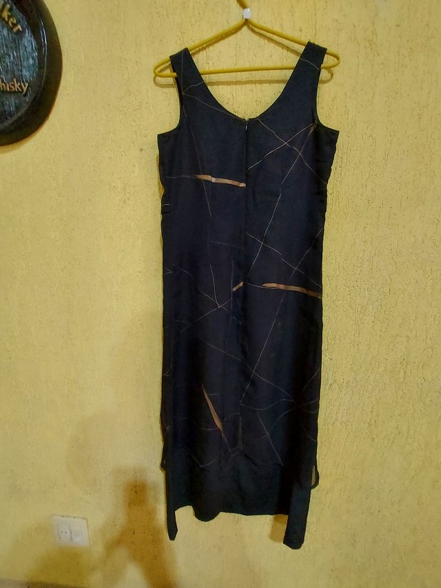 Vestido social P