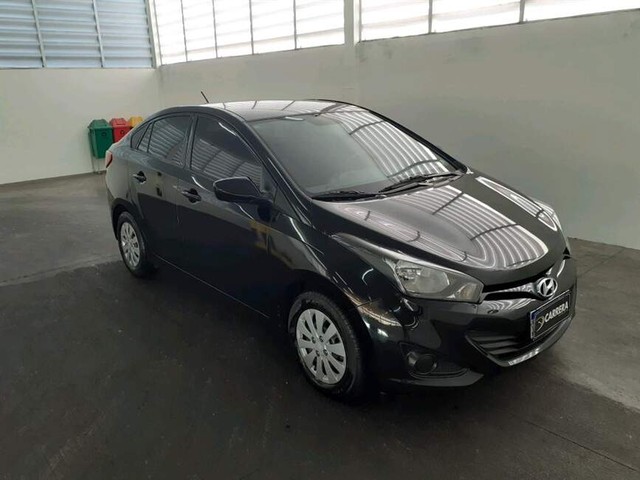 HYUNDAI HB20S 1.6 COMFORT PLUS 16V FLEX 4P MANUAL