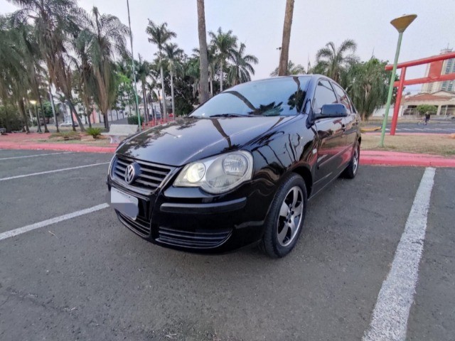 VW POLO 1.6 SEDÃ FLEX