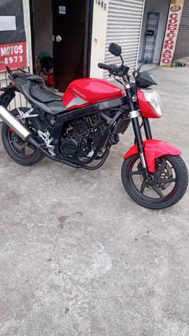 KASINSKI 250GT / 2012 INJETADA