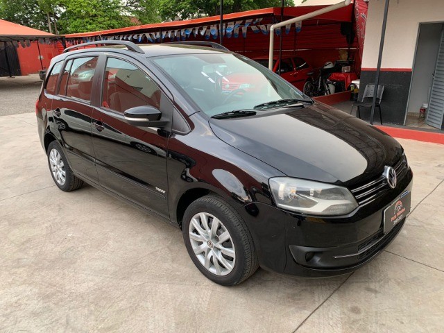 VW/ SPACEFOX GII 1.6, 2011, COMPLETO!