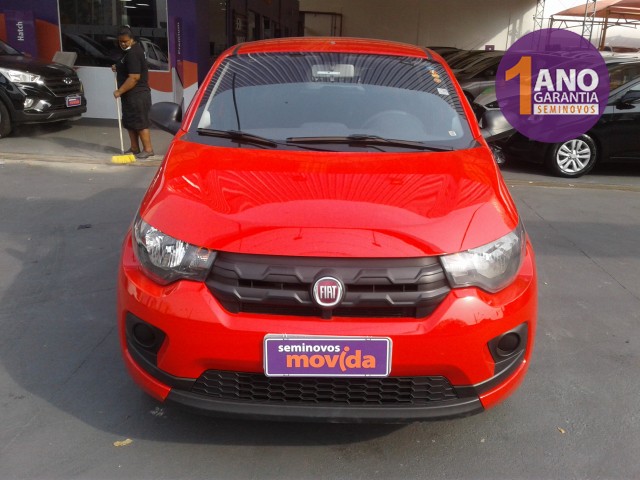 FIAT MOBI EVO LIKE 1.0  FLEX 
