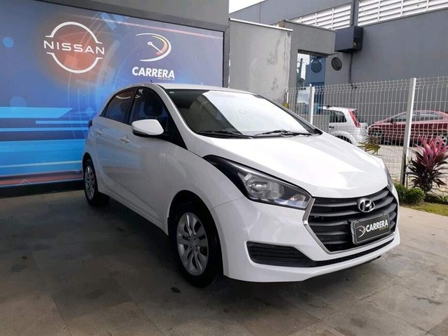 HYUNDAI HB20 1.0 COMFORT PLUS 12V FLEX 4P MANUAL