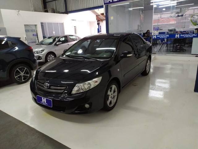 COROLLA XEI 2.0 16V FLEX AUT. 2011