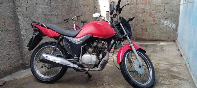 CG FAN 125
