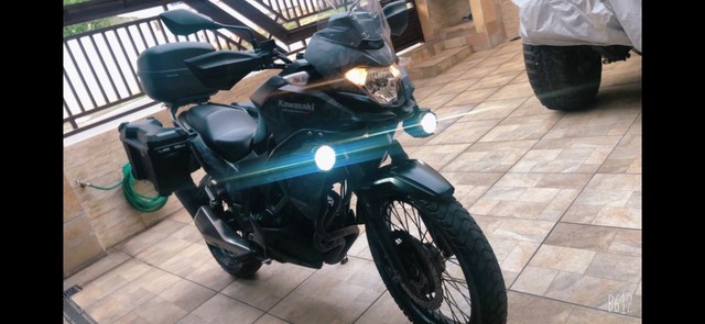 KAWASAKI VERSYS-X