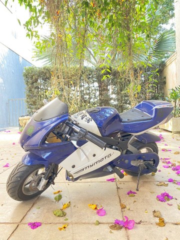 VENDO MINI MOTO 50CC