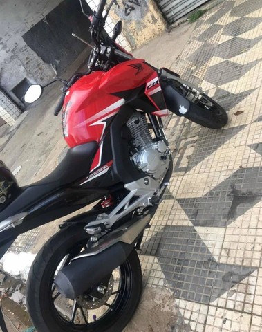HONDA CB 250 *PARCELO