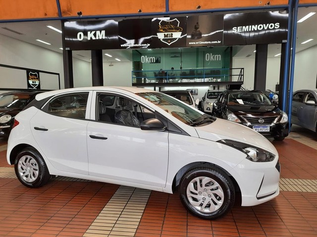 HYUNDAI HB20 1.0 SENSE 12V 2022