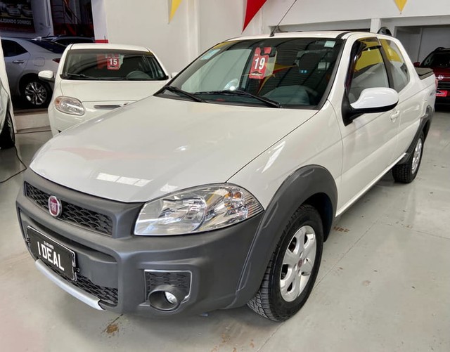STRADA CD 1.4 FREEDOM 2019 BAIXO KM
